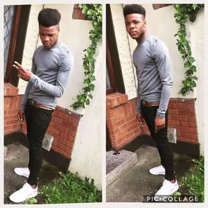 Meet your Posher, Paul